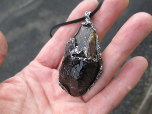 Talisman ,, Morion " — foto 1
