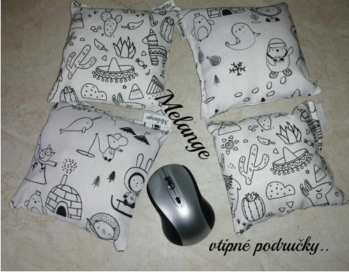 Vtipné područky!