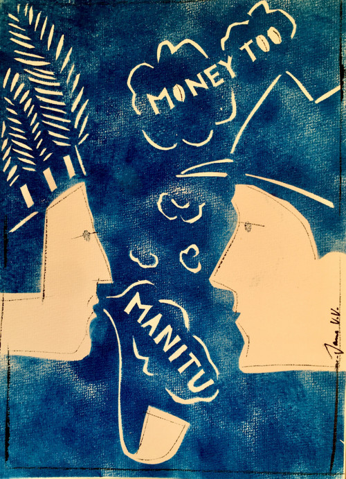 Money too! — foto 1