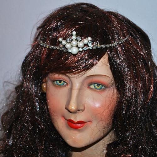 Čelenka pro princeznu 17937
