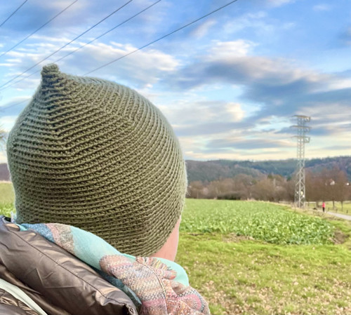 Merino khaki S — foto 1