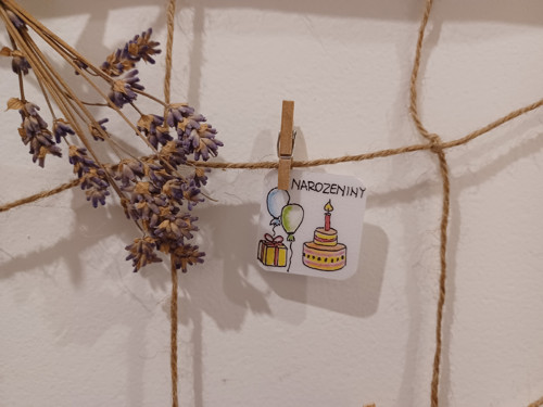 Narozeniny — foto 1