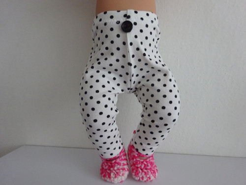 Kalhoty pro Baby born 36 cm — foto 1