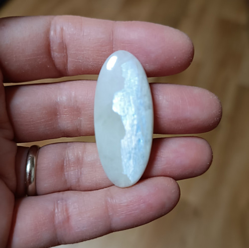 Měsíční kámen, ID 3343, 40x17 mm