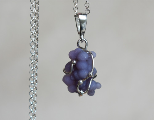 Grape chalcedon — foto 1
