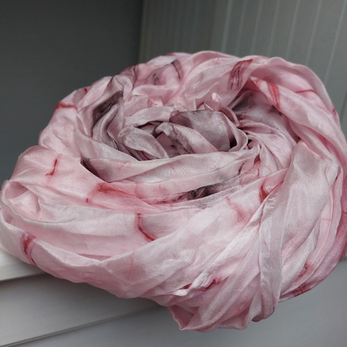 Šál Rosé, 180x90 cm