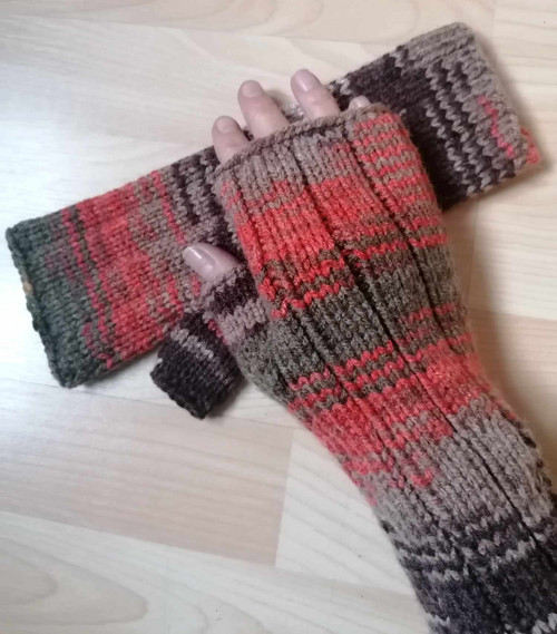 Návleky zádumčivé — foto 1