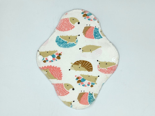 Intimní vložka - 22 cm - Ježci