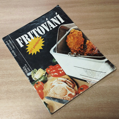 Fritování: 201 předpisů