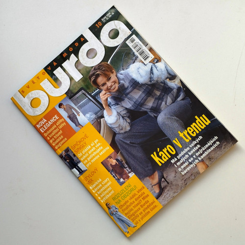 BURDA10/2000 — foto 1