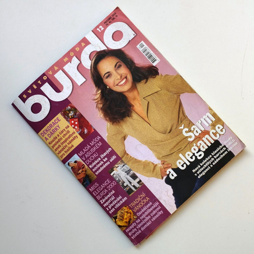 BURDA12/2000 — foto 1