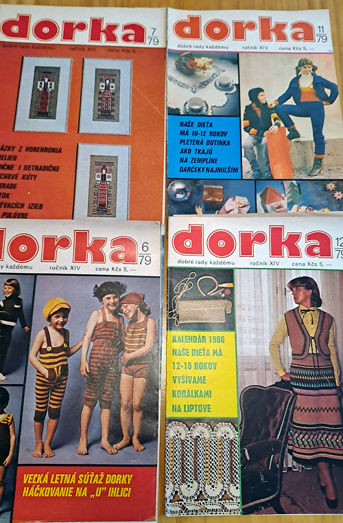 Časopis Dorka — foto 1