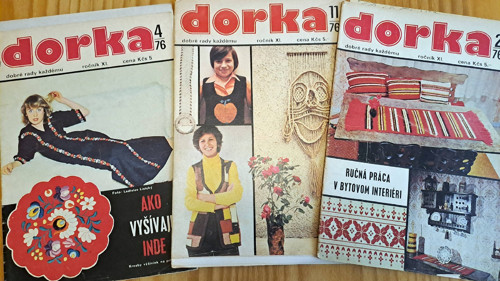 Časopis Dorka — foto 1