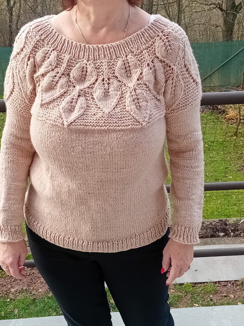 Svetr merino