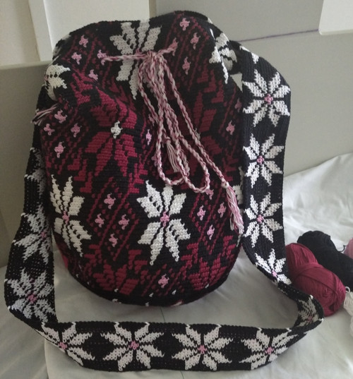 Wayuu Mochila Bag