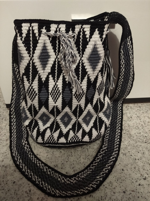 Wayuu Mochila Bag