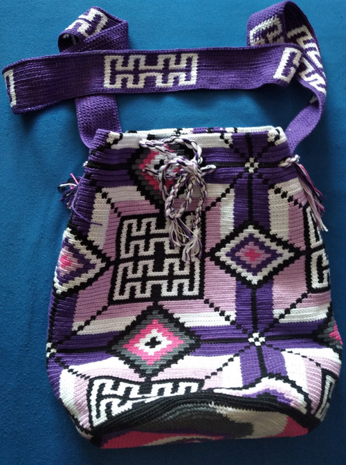 Wayuu Mochila Bag
