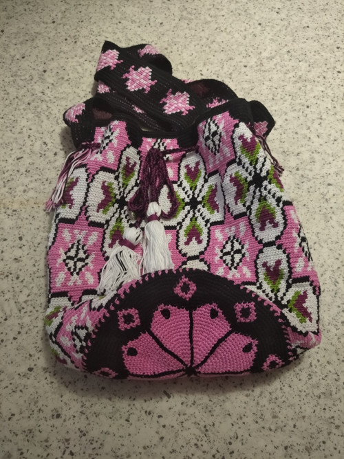 Wayuu Mochila Bag