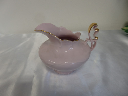 Mléčenka - růžový porcelán