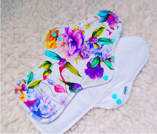 NOČNÍ vložka premium* PUL froté/ 30/31 cm