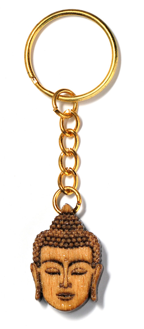 Klíčenka Buddha