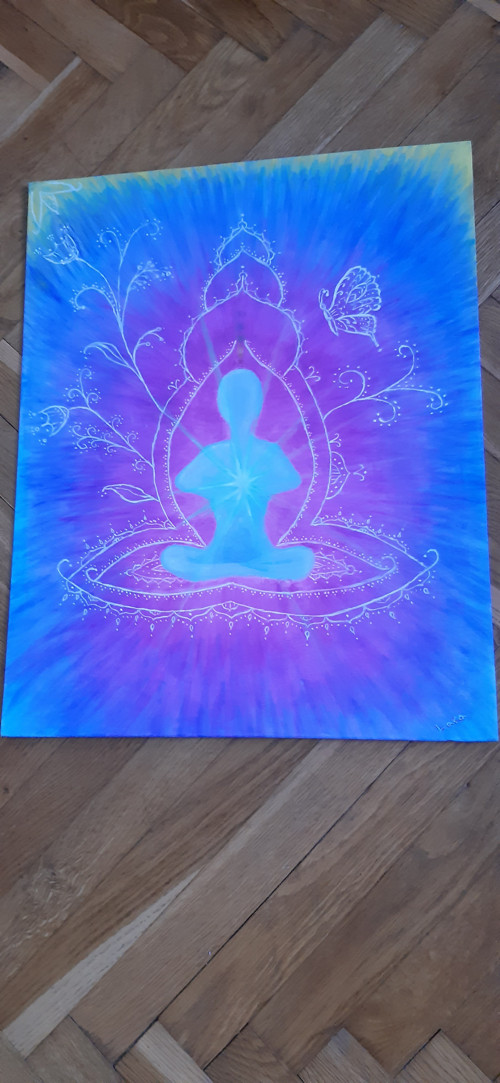 Meditační
