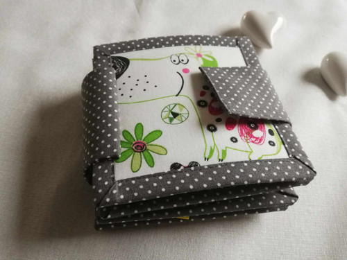 Mini Quiet Book