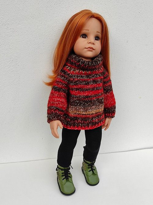 Svetr pro Götz Hannah a Happy Kidz 50 cm