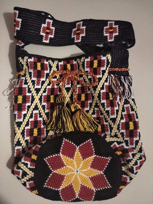 Wayuu Mochila Bag