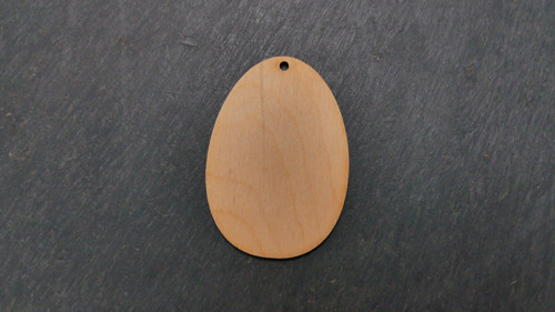 Vajíčko prázdné - 8,5 cm