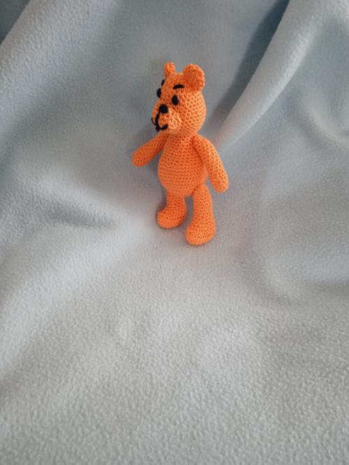 Mini medvídek
