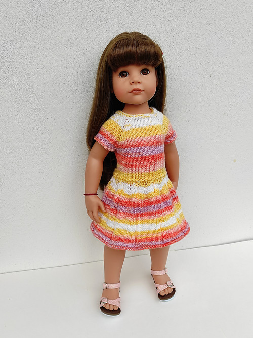 Götz Hannah a Happy Kidz 50 cm.