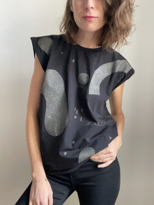 Triko/pattern shine — foto 1
