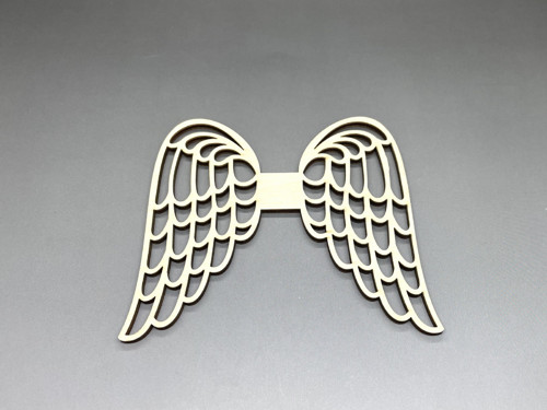 Křídla na macramé anděla 8 cm - č. 2