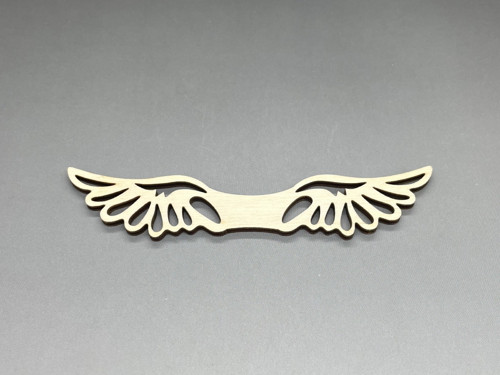 Křídla na macramé anděla 8 cm - č. 16