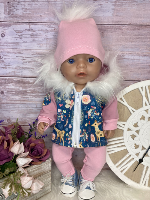 Oblecek pro panenku BB — foto 1