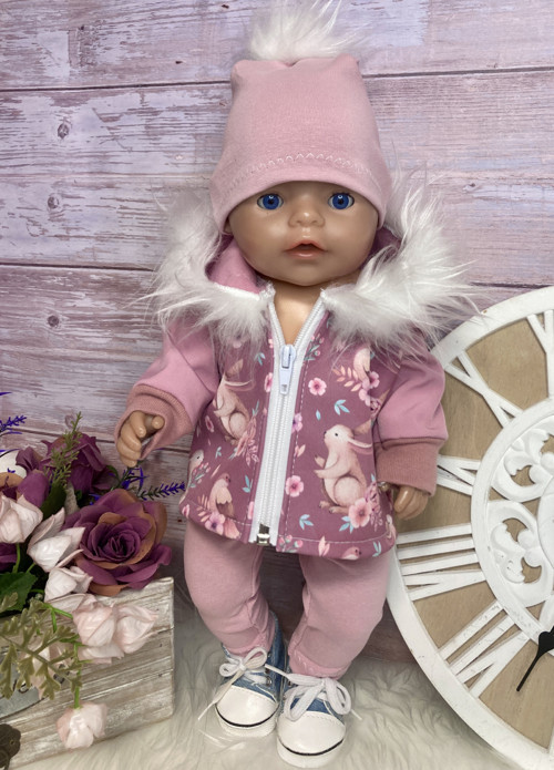 Oblecek pro panenku BB — foto 1