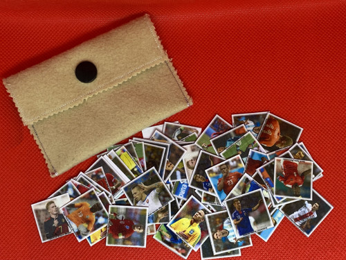 Mini pexeso vel.S č.50 - fotbalisté (64ks)