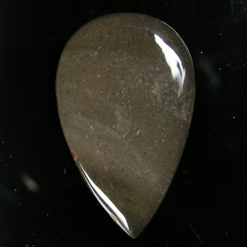 Přírodní jaspis, kabošon, 69,10 ct., 50,7x31,4x6mm