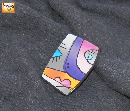 À la Picasso - č. 68 — foto 1