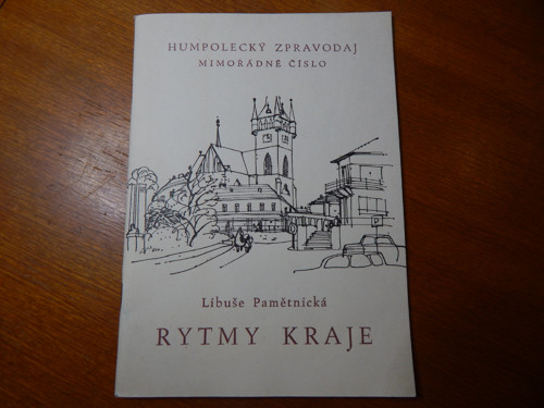 RYTMY KRAJE- L. Pamětnická Humpolec 1983
