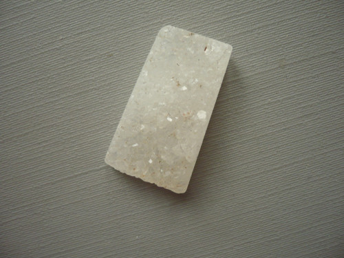 Kabošon - chalcedon drúza 26 mm, č.26f