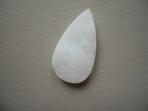 Kabošon - chalcedon drúza 28 mm, č.38f