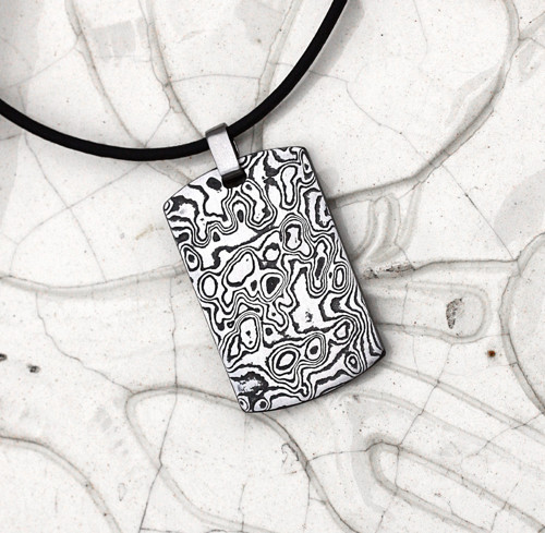 Dog tag - „vojenská psí známka"