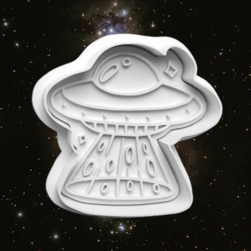 Vykrajovátko VESMÍR - UFO
