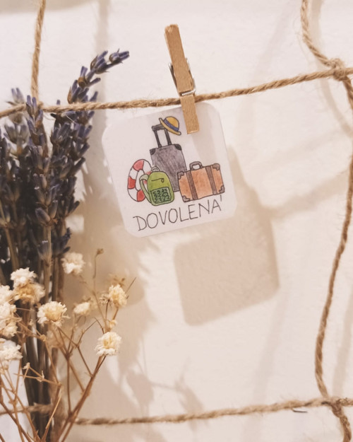 Dovolená — foto 1