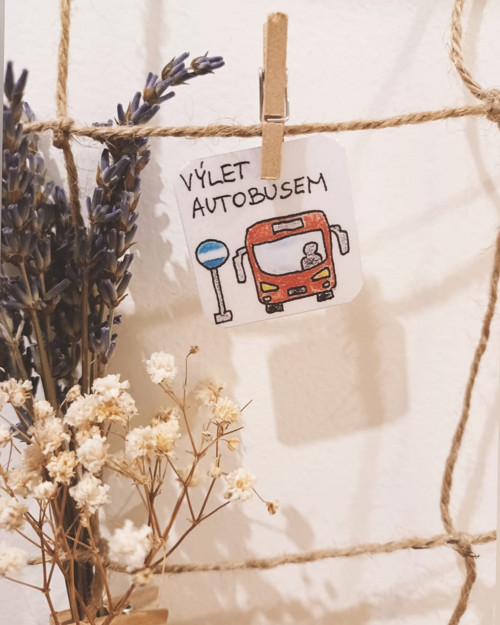 Výlet autobusem — foto 1