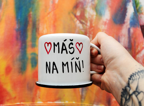 Plecháček - máš na míň!