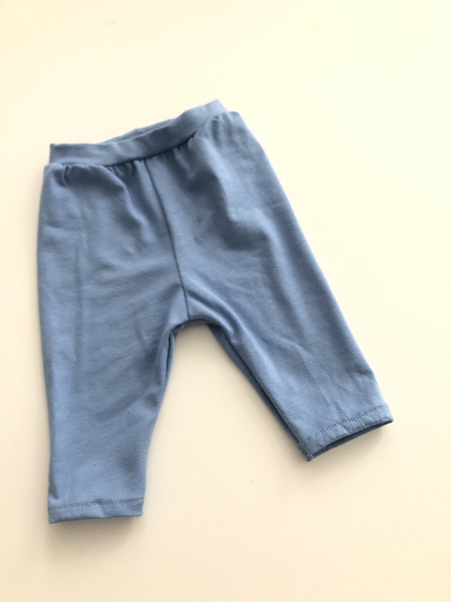 Leginy modré
