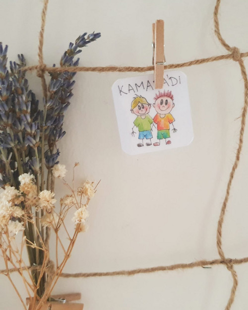 Kamarádi